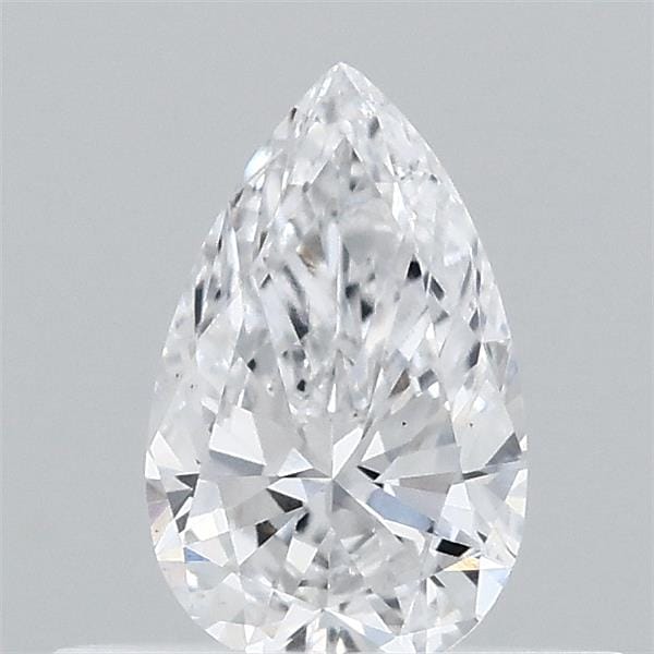 0.33 Carat Pear Lab Diamond