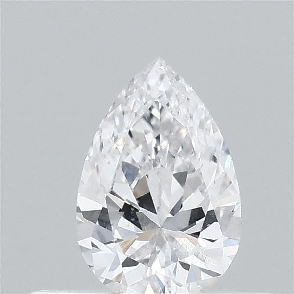 0.32 Carat Pear Lab Diamond
