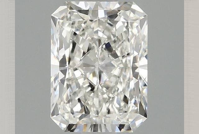 1.53 Carat Radiant Lab Diamond