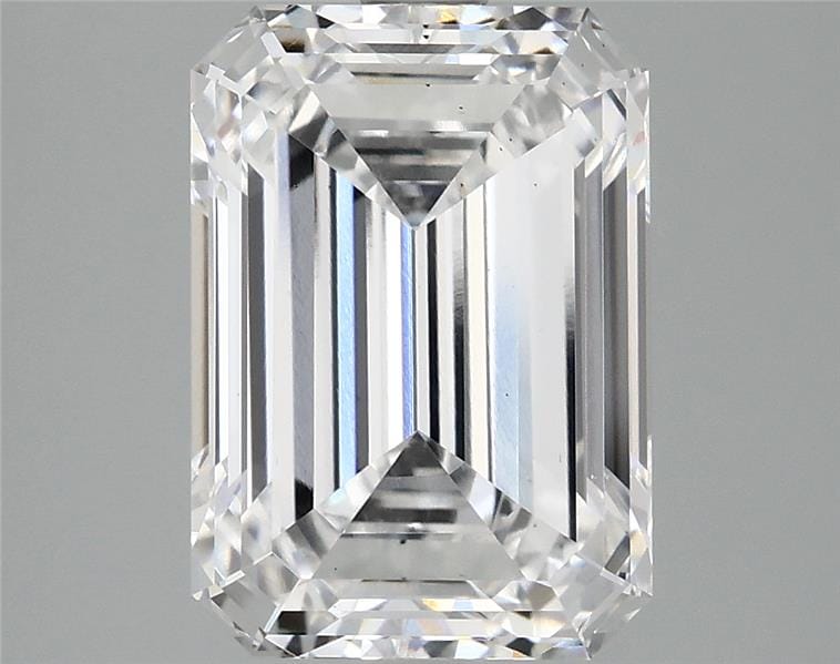 4.02 Carat Emerald Lab Diamond