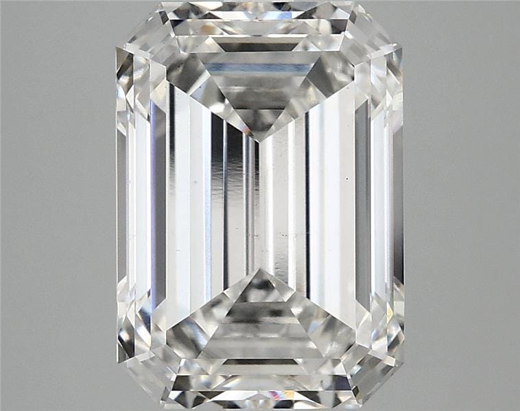 5.09 Carat Emerald Lab Diamond
