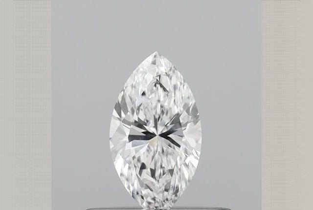 0.30 Carat Marquise Lab Diamond