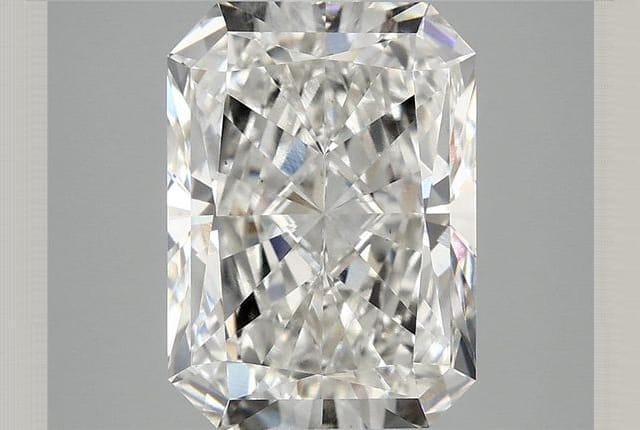 4.02 Carat Radiant Lab Diamond