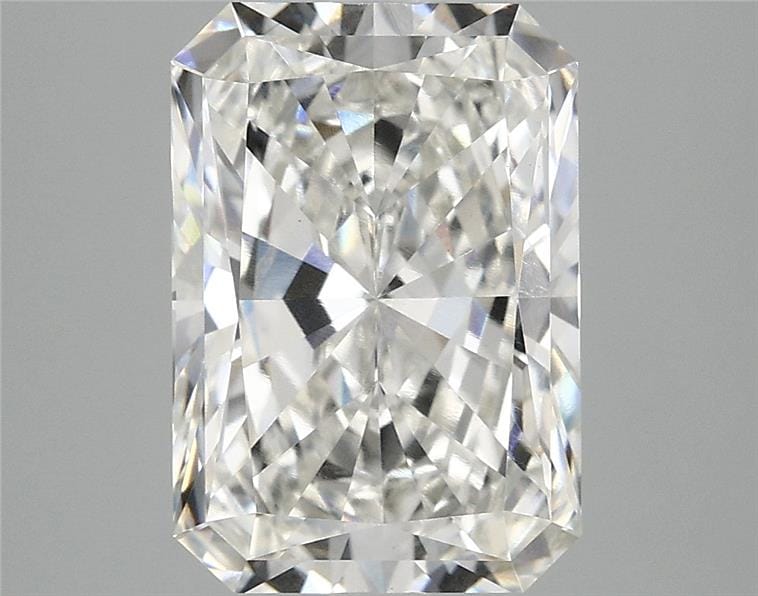 4.08 Carat Radiant Lab Diamond