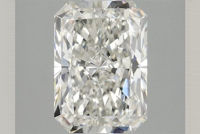 2.04 Carat Radiant Lab Diamond