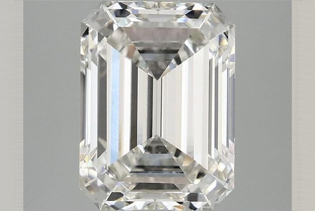 3.03 Carat Emerald Lab Diamond