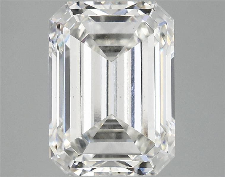 5.03 Carat Emerald Lab Diamond