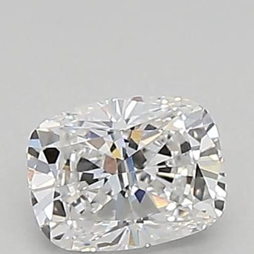 0.38 Carat Cushion Lab Diamond