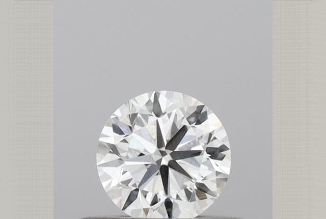 0.35 Carat Round Lab Diamond