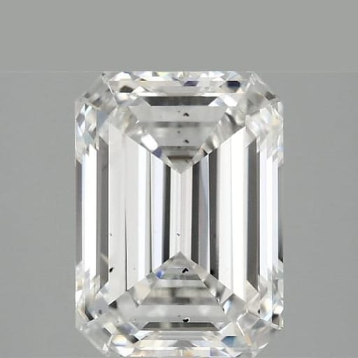 3.02 Carat Emerald Lab Diamond