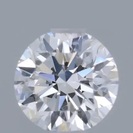 0.48 Carat Lab-Grown Round Diamond Pair