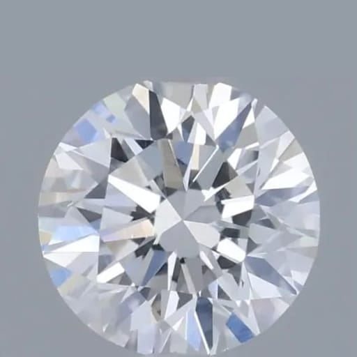 0.48 Carat Lab-Grown Round Diamond Pair