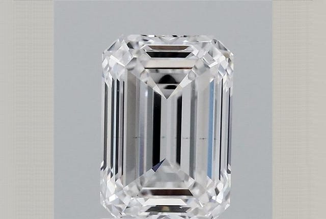 2.02 Carat Emerald Lab Diamond