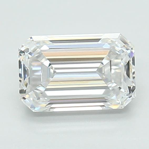 1.00 Carat Emerald Lab Diamond