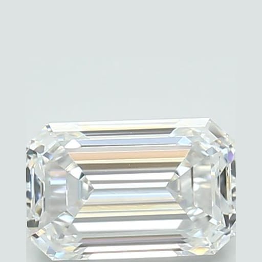1.00 Carat Emerald Lab Diamond