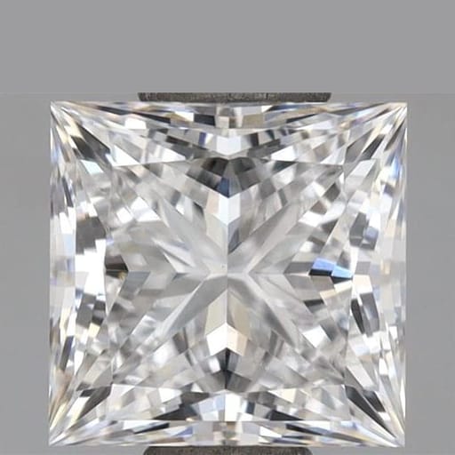 2.28 CTW Princess Lab Diamonds