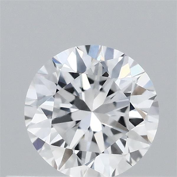 0.38 Carat Round Lab Diamond
