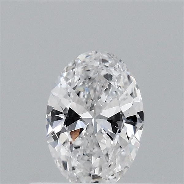 0.45 Carat Oval Lab Diamond