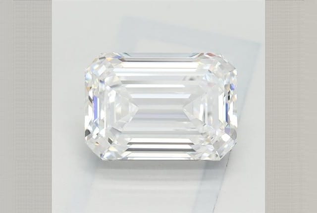 1.61 Carat Emerald Lab Diamond