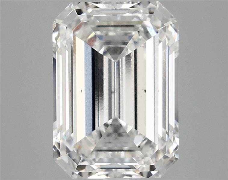 4.02 Carat Emerald Lab Diamond