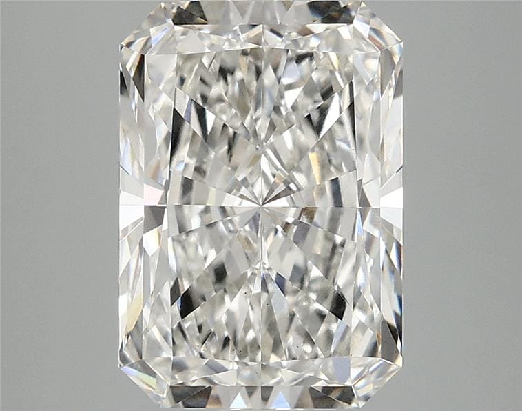 4.06 Carat Radiant Lab Diamond