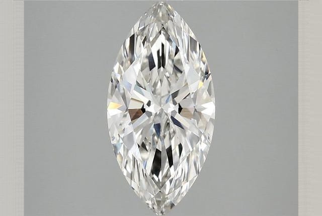 2.08 Carat Marquise Lab Diamond