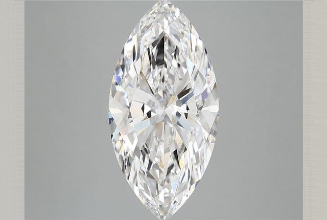 5.01 Carat Marquise Lab Diamond