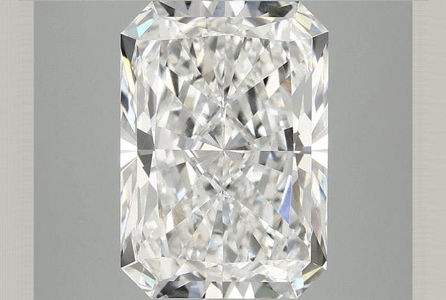 5.06 Carat Radiant Lab Diamond