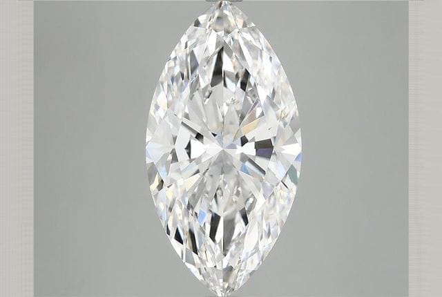 5.04 Carat Marquise Lab Diamond