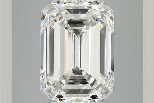 5.08 Carat Emerald Lab Diamond