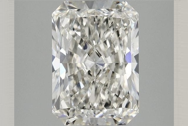 2.52 Carat Radiant Lab Diamond