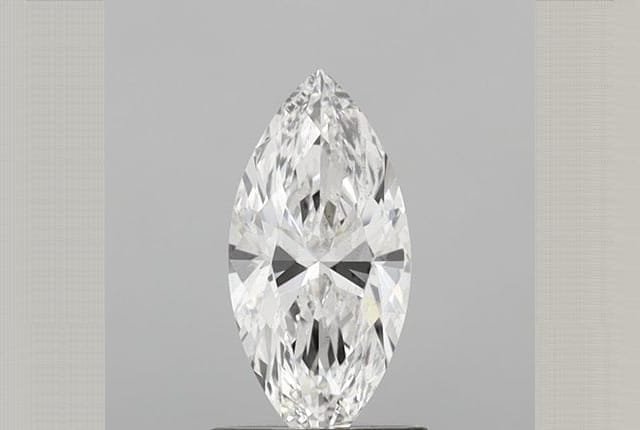0.91 Carat Marquise Lab Diamond