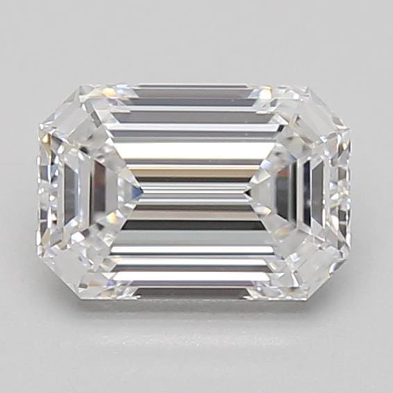 0.97 Carat Emerald Lab Diamond