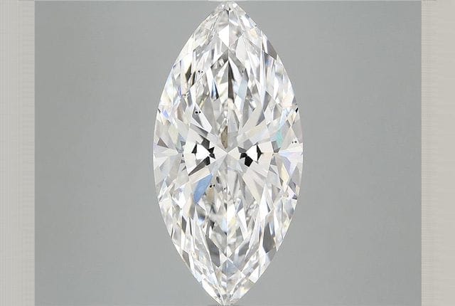 5.05 Carat Marquise Lab Diamond