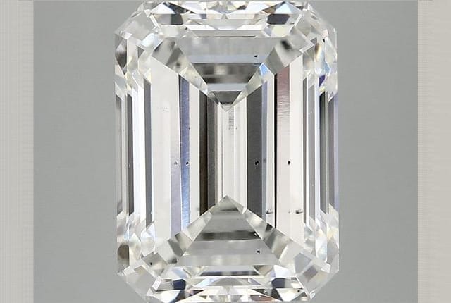 5.00 Carat Emerald Lab Diamond