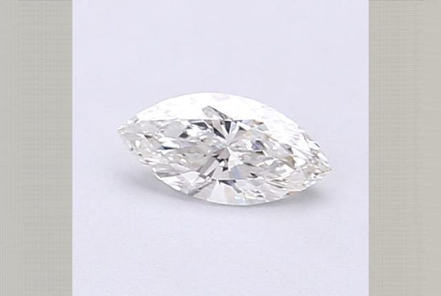 0.32 Carat Marquise Lab Diamond