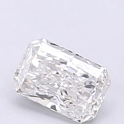 0.42 Carat Radiant Lab Diamond