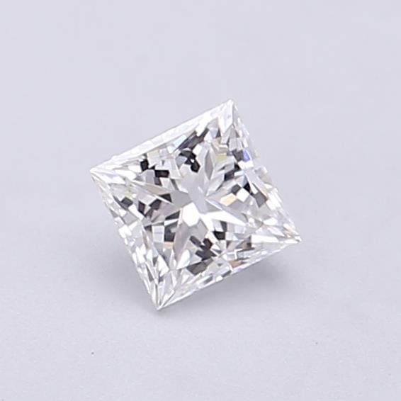 0.37 Carat Princess Lab Diamond