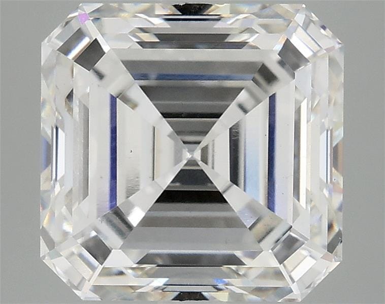5.07 Carat Asscher Lab Diamond