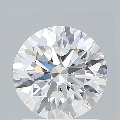 1.27 Carat Round Lab Diamond