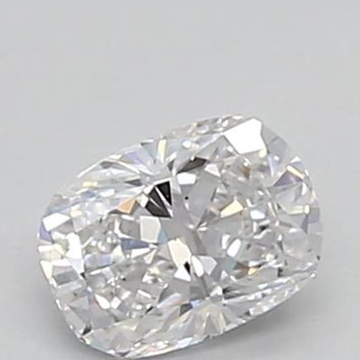 0.32 Carat Cushion Lab Diamond