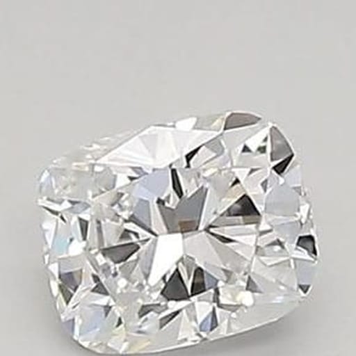 0.36 Carat Cushion Lab Diamond