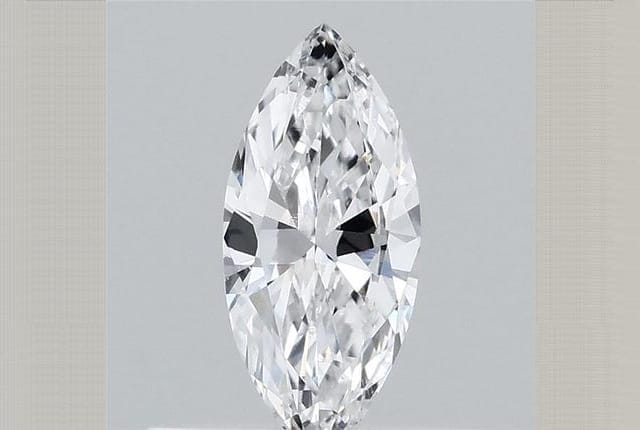 0.30 Carat Marquise Lab Diamond