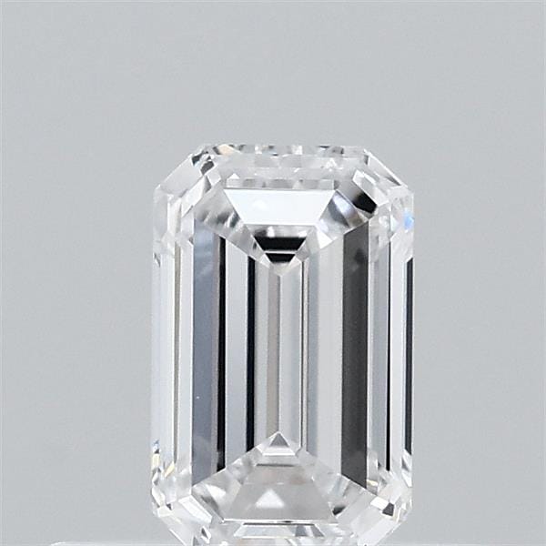 0.37 Carat Emerald Lab Diamond