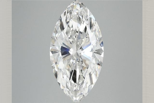 5.02 Carat Marquise Lab Diamond