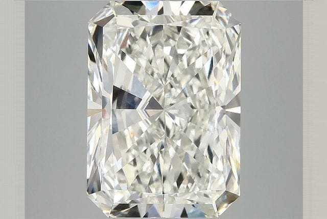 6.09 Carat Radiant Lab Diamond