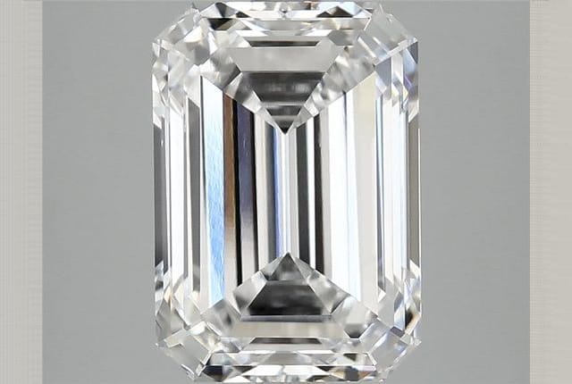 4.01 Carat Emerald Lab Diamond