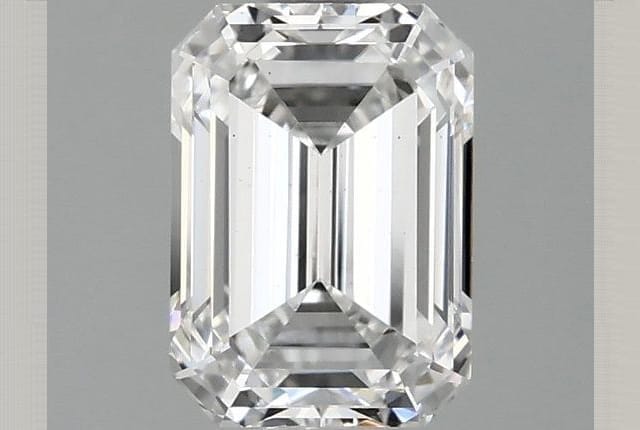 1.34 Carat Emerald Lab Diamond