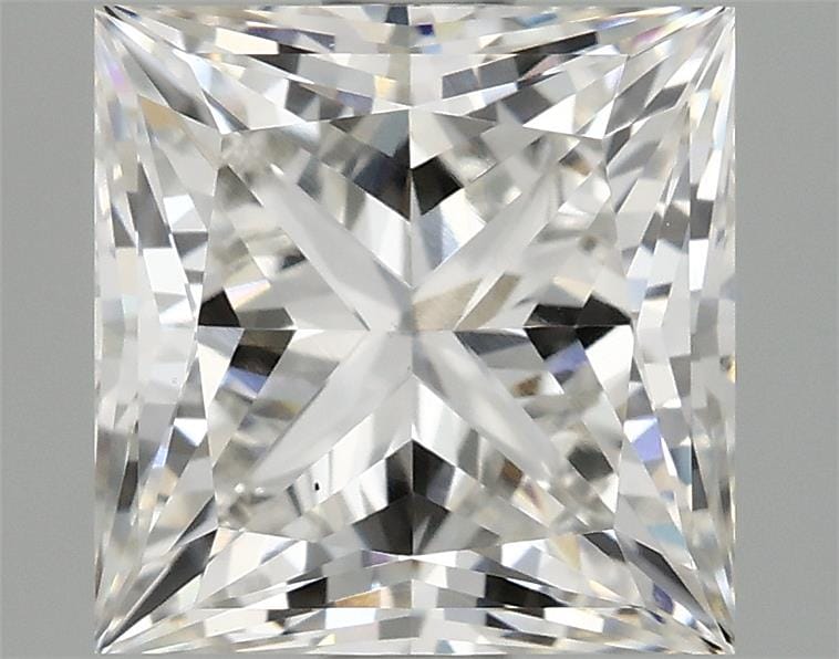 2.07 Carat Princess Lab Diamond