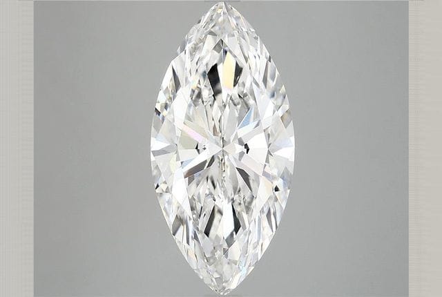 5.03 Carat Marquise Lab Diamond